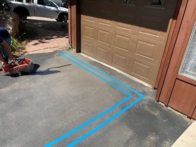 Asphalt Driveway Maintenance