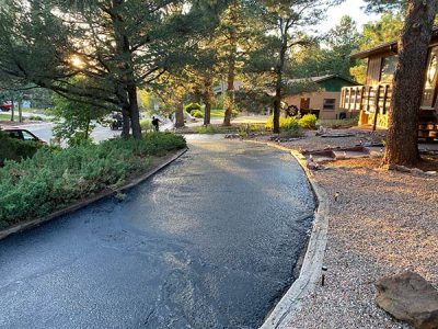 Asphalt Driveway Repair