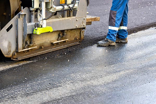 Asphalt Overlay Services