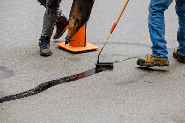 Asphalt Road Restoration