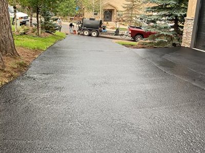 Asphalt Sealcoating Contractors