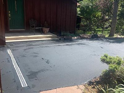 Asphalt Sealcoating Services