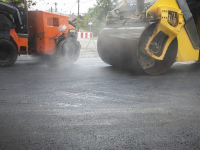 Hot Mix Asphalt Installation